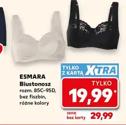 Kaufland Biustonosz Esmara oferta