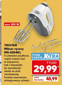 Kaufland Mikser Tristar oferta