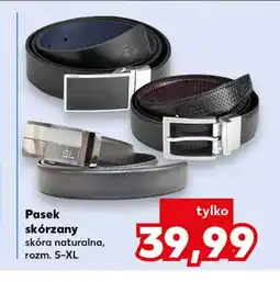 Kaufland Pasek oferta