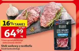 Auchan Stek wołowy oferta