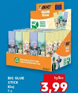 Kaufland Klej Bic oferta