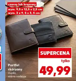 Kaufland Portfel oferta