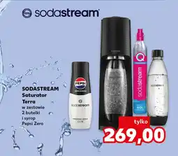 Kaufland Saturator do wody Sodastream oferta