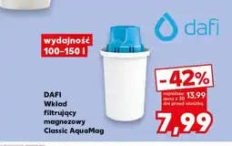 Kaufland Wkład filtrujący Dafi oferta