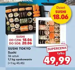 Kaufland Sushi Tokyo oferta