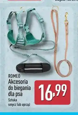 ALDI Smycz do biegania dla psa ROMEO oferta