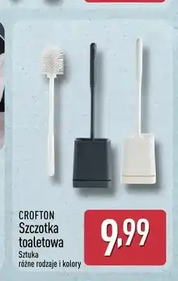 ALDI Szczotka toaletowa CROFTON oferta