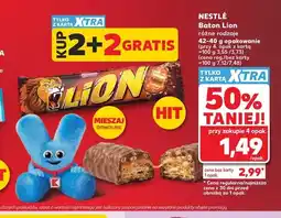 Kaufland Baton Lion oferta