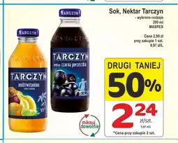 Marketvita Sok Tarczyn multiwitamina oferta