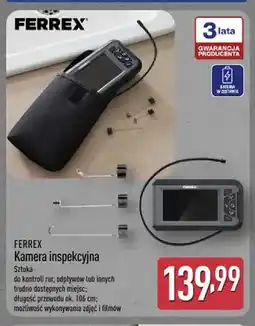 ALDI Kamera inspekcyjna FERREX oferta