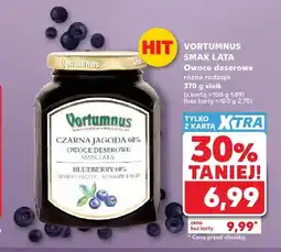 Kaufland Owoce deserowe Vortumnus Smak Lata oferta