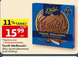 Auchan Torcik E. Wedel oferta
