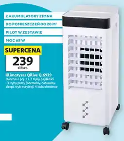 Auchan Klimatyzer Qilive oferta