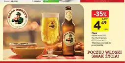 Intermarche Piwo Birra Moretti Ricetta Originale oferta