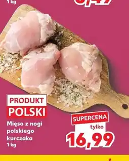 Kaufland Miśo z nogi polskiego kurczaka oferta