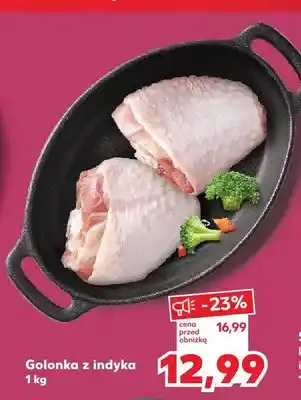 Kaufland Golonka z indyka oferta