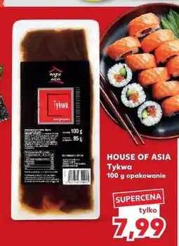 Kaufland Tykwa House of Asia oferta