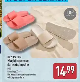 ALDI Klapki basenowe męskie UP2Fashion oferta
