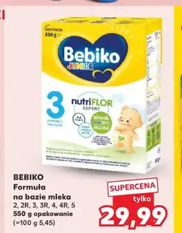 Kaufland Mleko modyfikowane Bebiko oferta