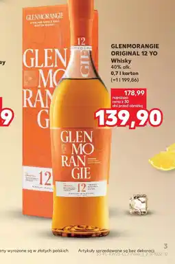 Kaufland Whisky Glenmorangie oferta