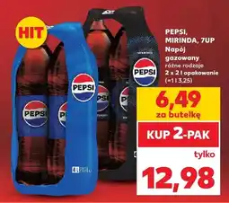 Kaufland Napój gazowany Pepsi 2-pak oferta