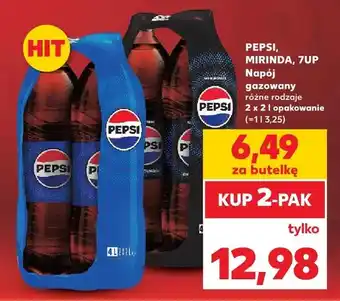 Kaufland Napój gazowany Pepsi 2-pak oferta