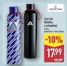 ALDI Butelka z uchwytem Crofton oferta