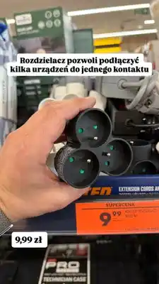 Biedronka Rozdzielacz Niteo oferta