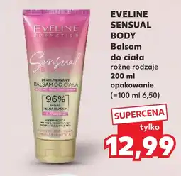 Kaufland Balsam do ciała Eveline oferta