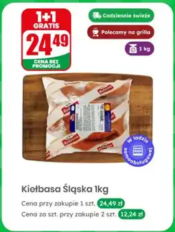 Dino Kiełbasa Śląska Agro Rydzyna oferta