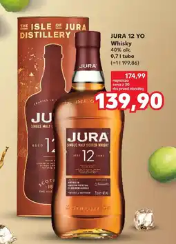 Kaufland Whisky Jura oferta