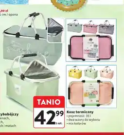 Intermarche Kosz termiczny oferta