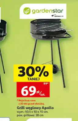 Auchan Grill Apollo oferta