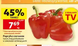Auchan Papryka Data oferta