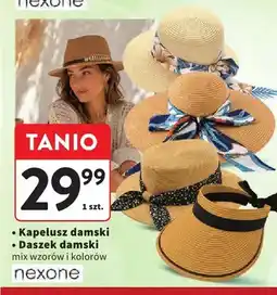 Intermarche Kapelusz damski Nexone oferta