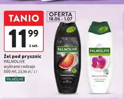 Intermarche Żel pod prysznic Palmolive Men Energising oferta