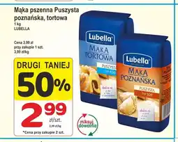 Marketvita Mąka pszenna Lubella Puszysta poznańska oferta