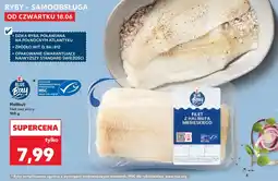 Kaufland Halibut K-Blue Bay oferta
