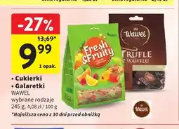 Intermarche Galaretki Wawel Fresh & Fruity oferta