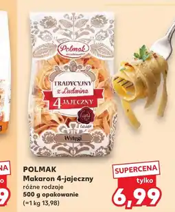 Kaufland Makaron Polmak oferta