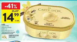 Intermarche Lody Carte d'Or oferta