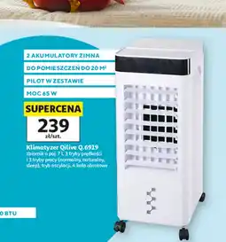 Auchan Klimatyzator Qilive oferta