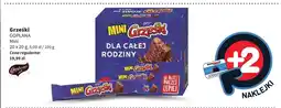 Intermarche Wafelki Mini Grześki Goplana oferta