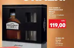 Kaufland Brandy Gentleman Jack oferta