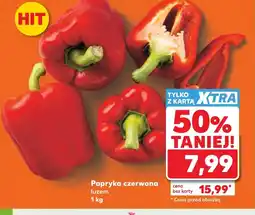 Kaufland Papryka Hit oferta