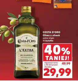 Kaufland Oliwa z oliwek Costa D'oro oferta