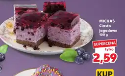 Kaufland Ciasto Michaś oferta