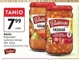 Intermarche Danie gołąbki w sosie pomidorowym Pudliszki oferta