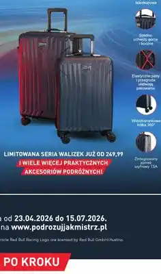 Intermarche Walizka Oracle Red Bull Racing oferta