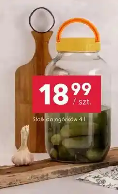 Nela Słoik do ogórków oferta